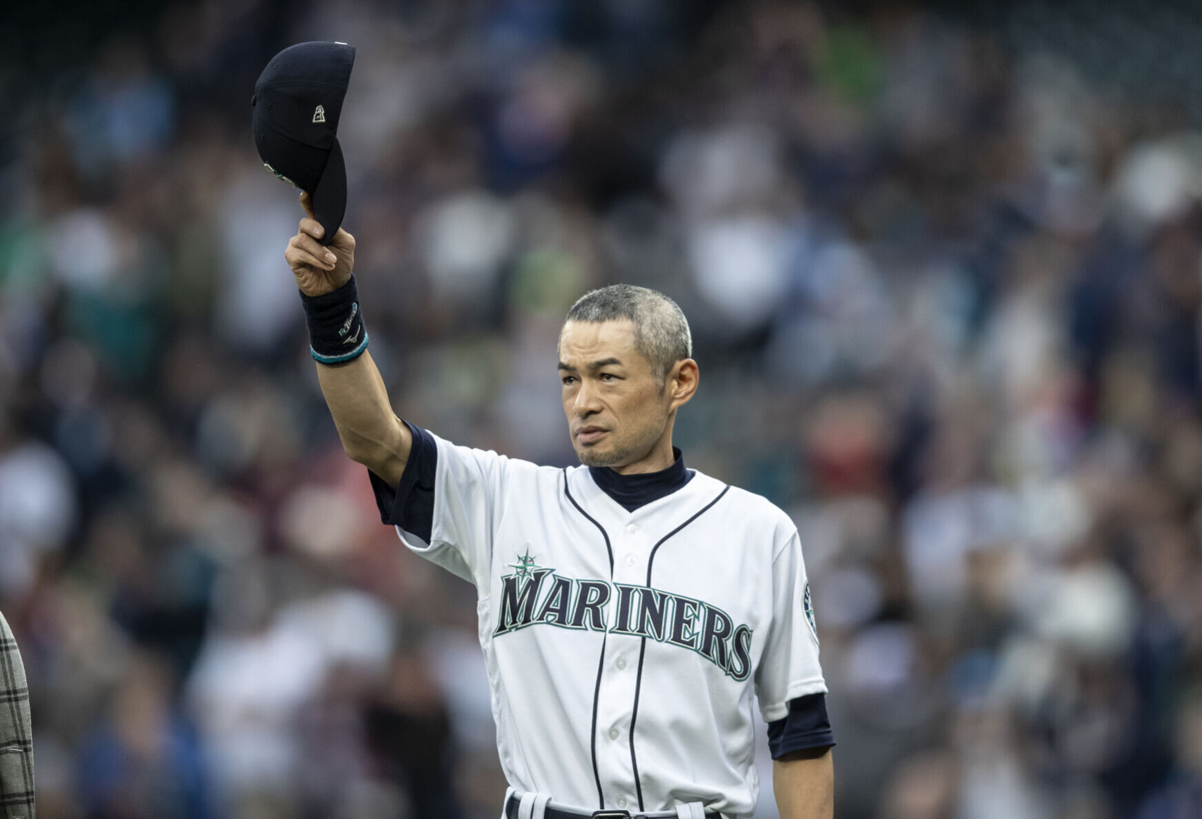 Ichiro Suzuki